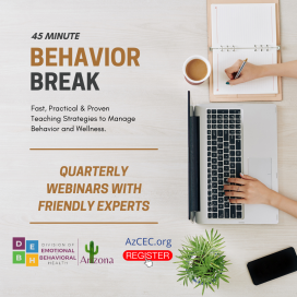 behavior break